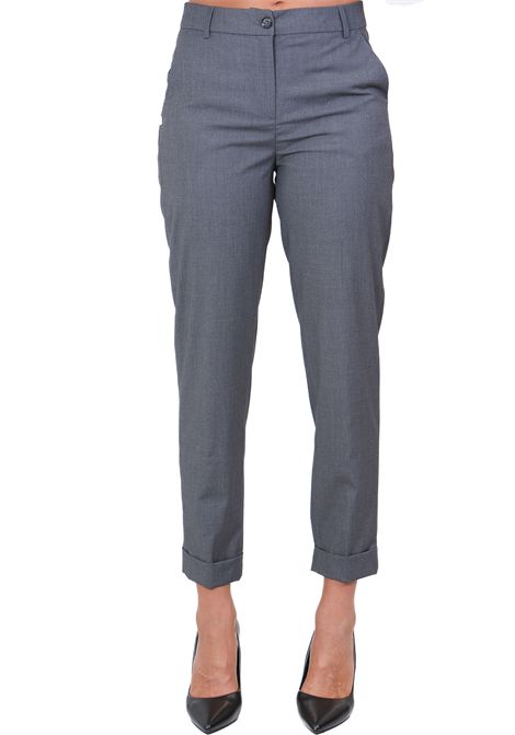 RISVOLTO MANILA GRACE | Pantaloni | P088PUMA006